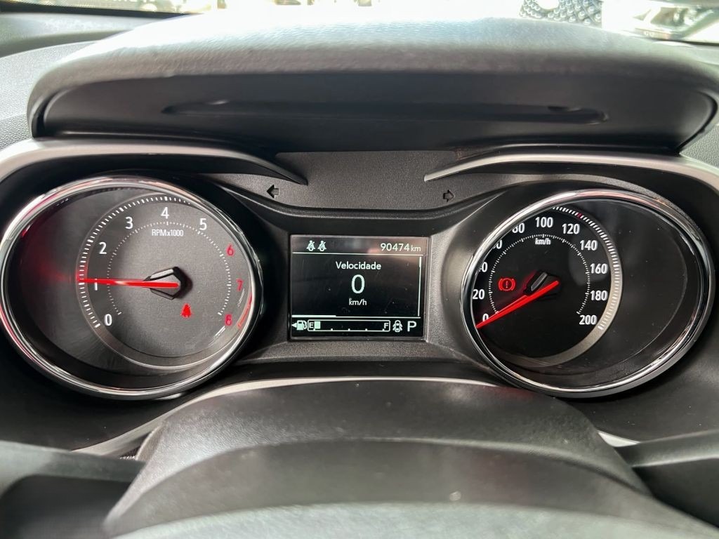 CHEVROLET Tracker LTZ 1.0T 12v 2023 - miniatura 5