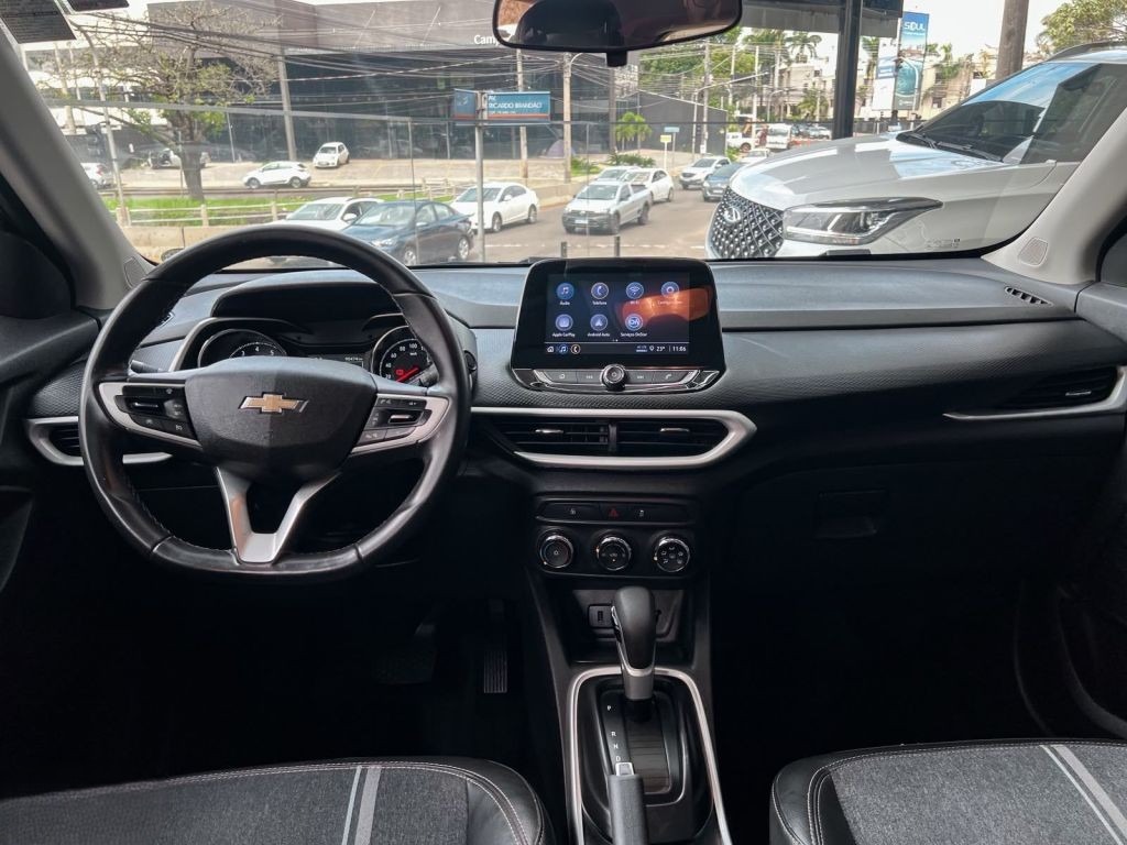 CHEVROLET Tracker LTZ 1.0T 12v 2023 - miniatura 6