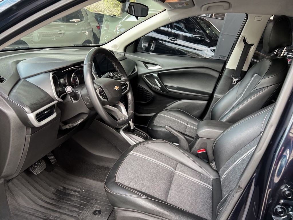 CHEVROLET Tracker LTZ 1.0T 12v 2023 - miniatura 8