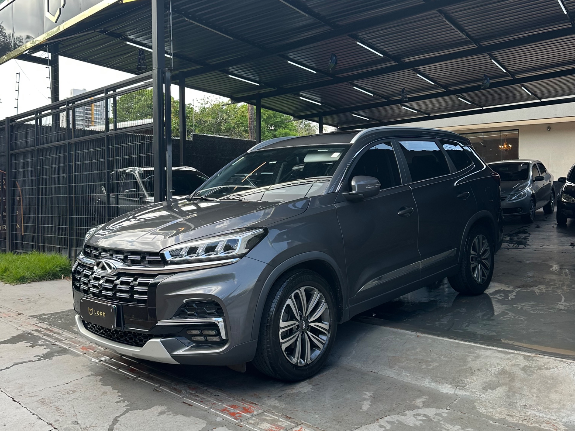 CHERY Tiggo 8 TXS 1.6T 16v 2022