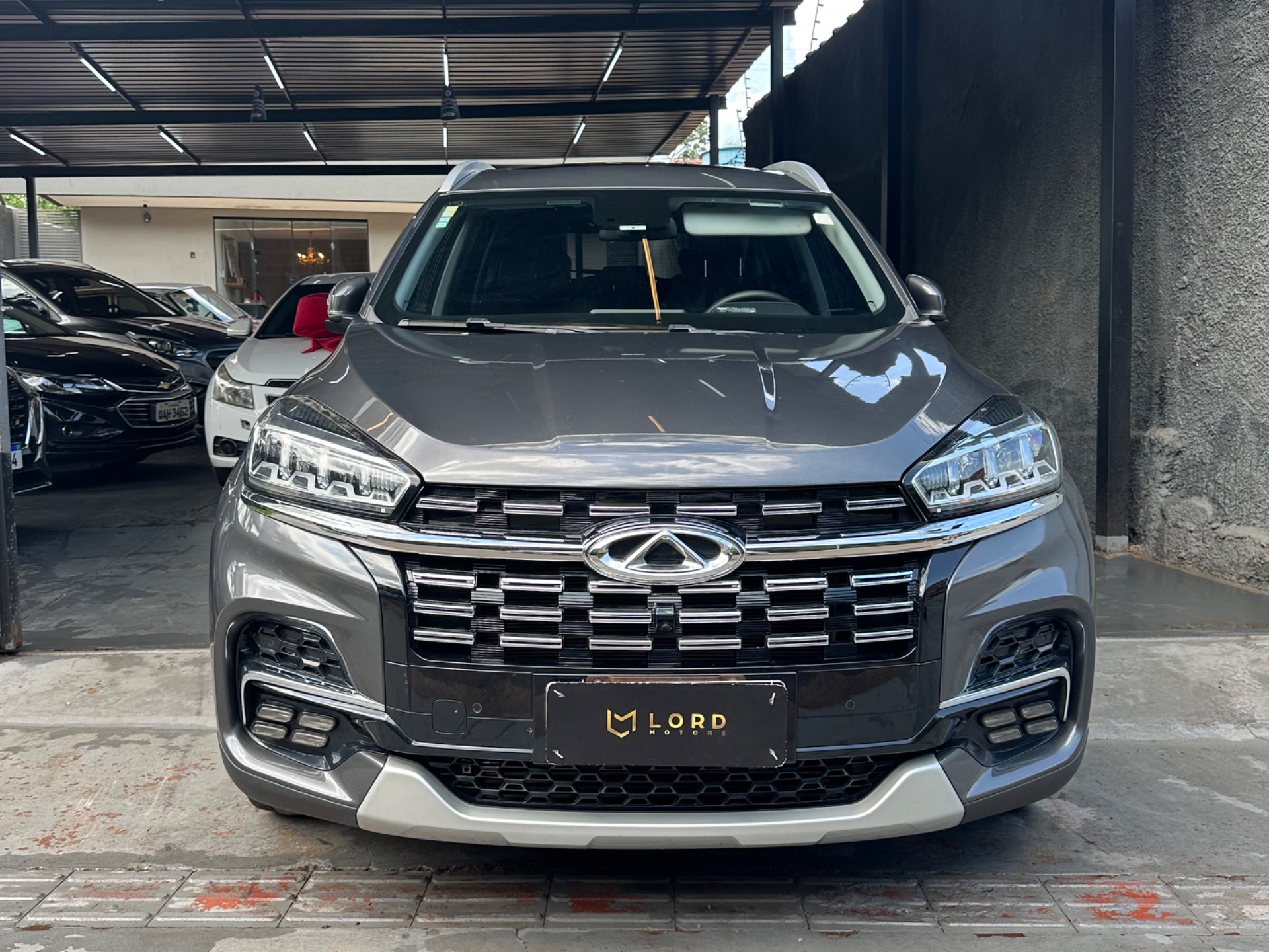 CHERY Tiggo 8 TXS 1.6T 16v 2022 - miniatura 2
