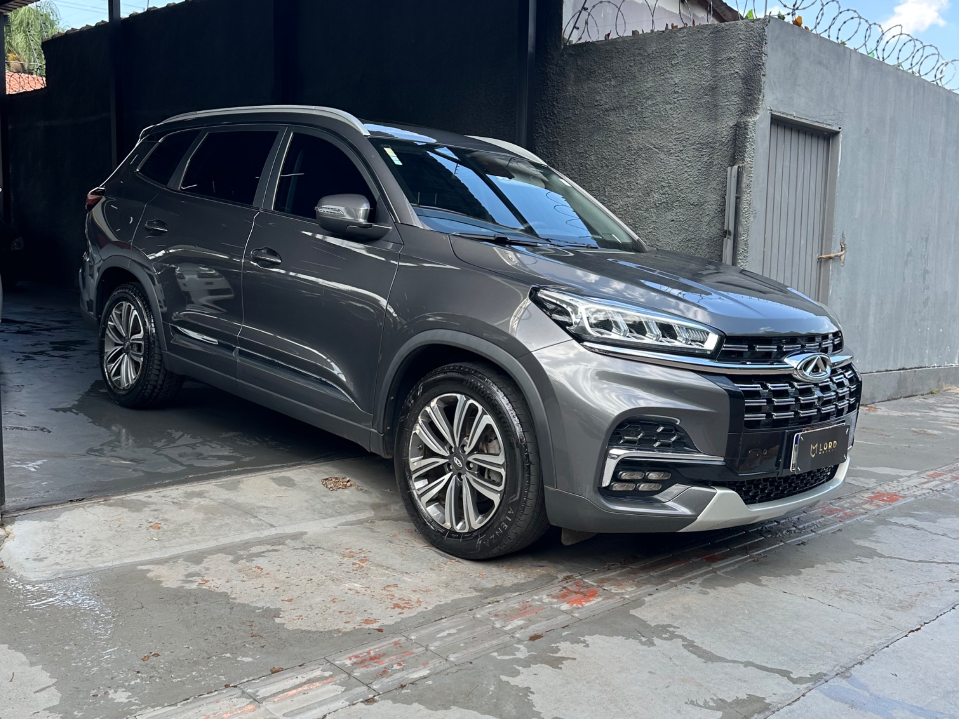 CHERY Tiggo 8 TXS 1.6T 16v 2022 - miniatura 3