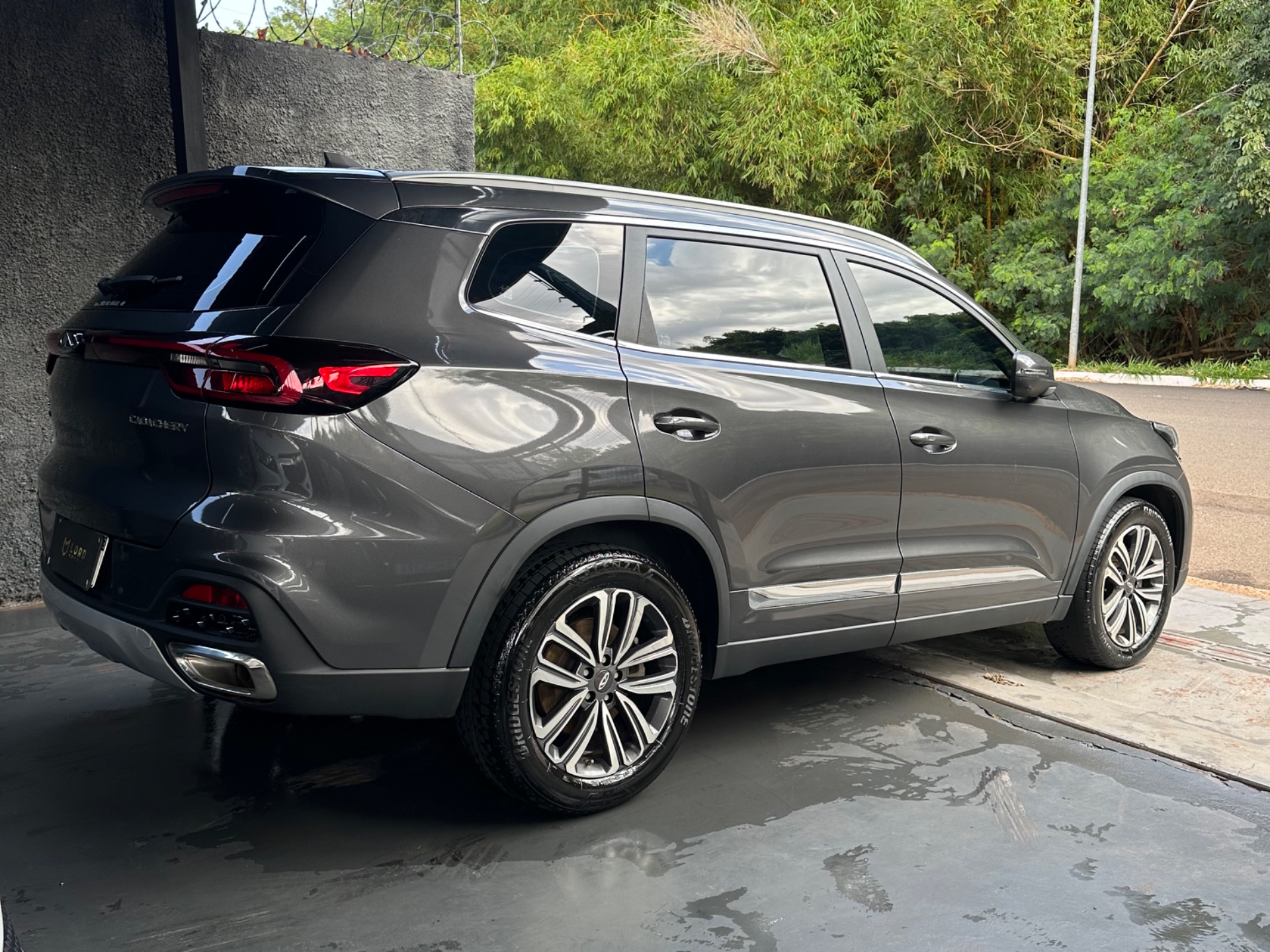 CHERY Tiggo 8 TXS 1.6T 16v 2022 - miniatura 6