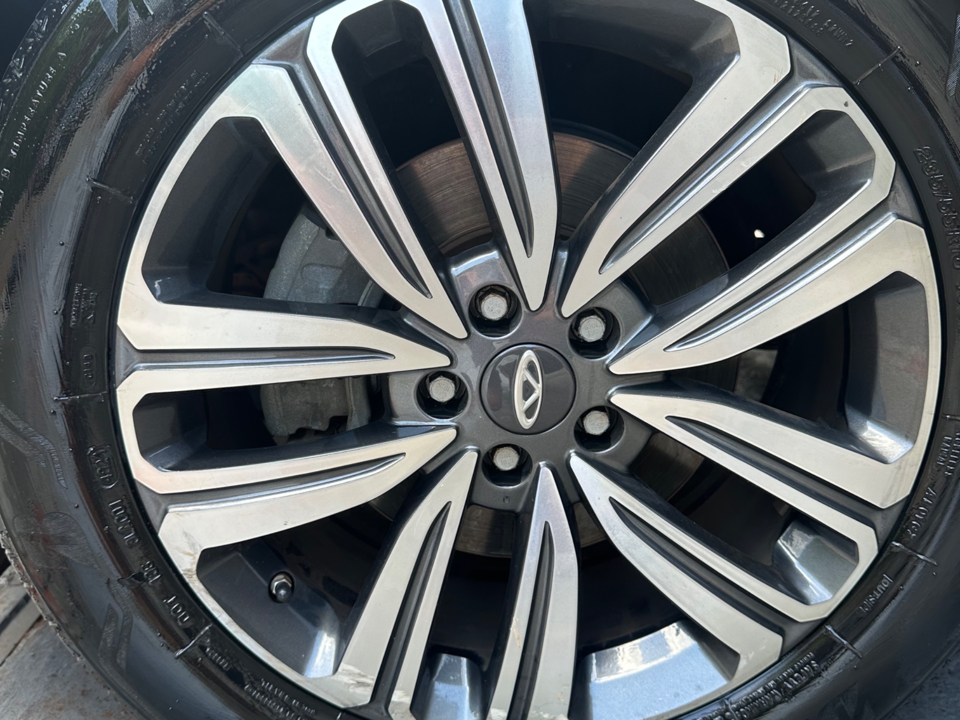 CHERY Tiggo 8 TXS 1.6T 16v 2022 - miniatura 7