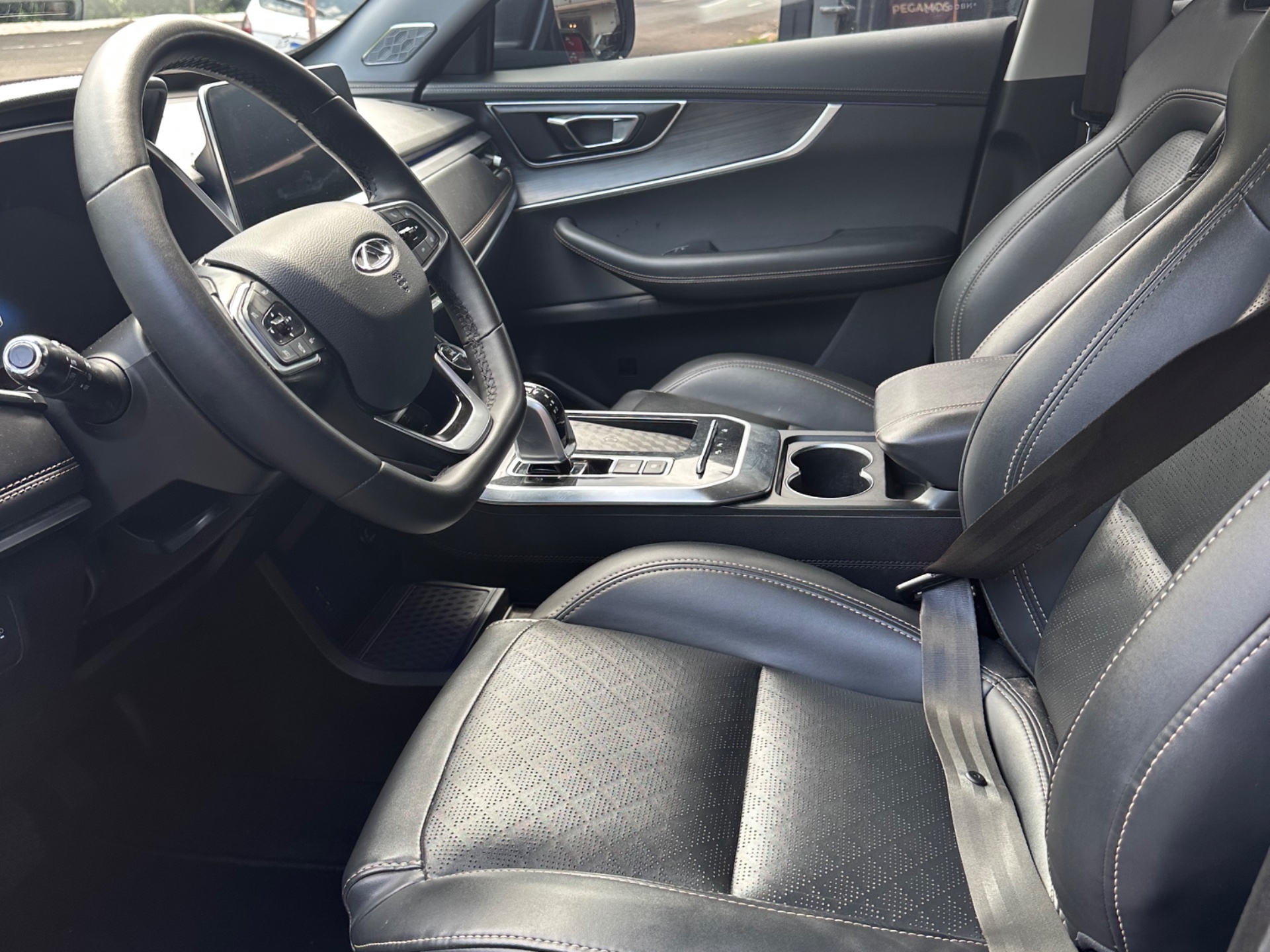 CHERY Tiggo 8 TXS 1.6T 16v 2022 - miniatura 9