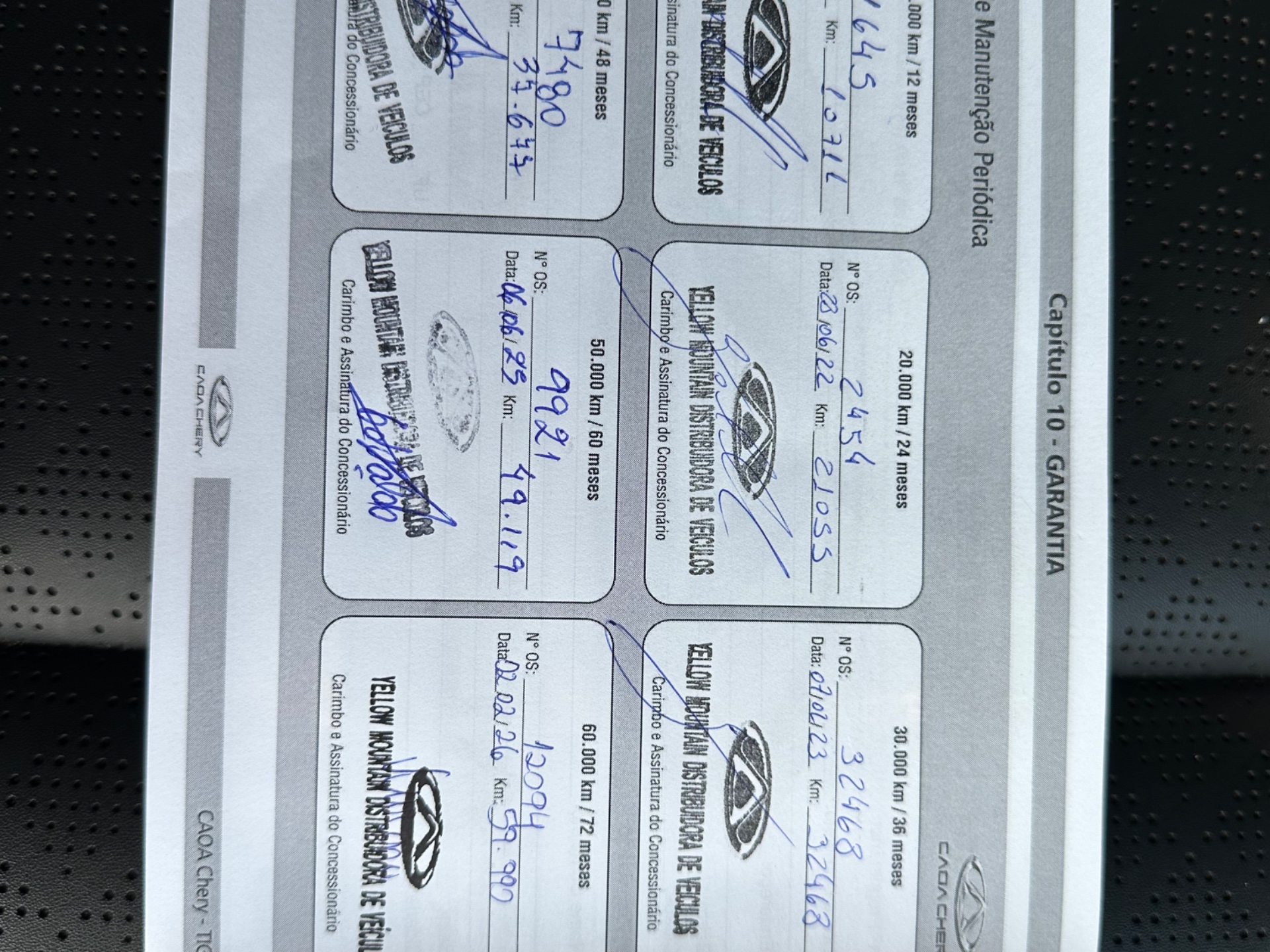 CHERY Tiggo 8 TXS 1.6T 16v 2022 - miniatura 17
