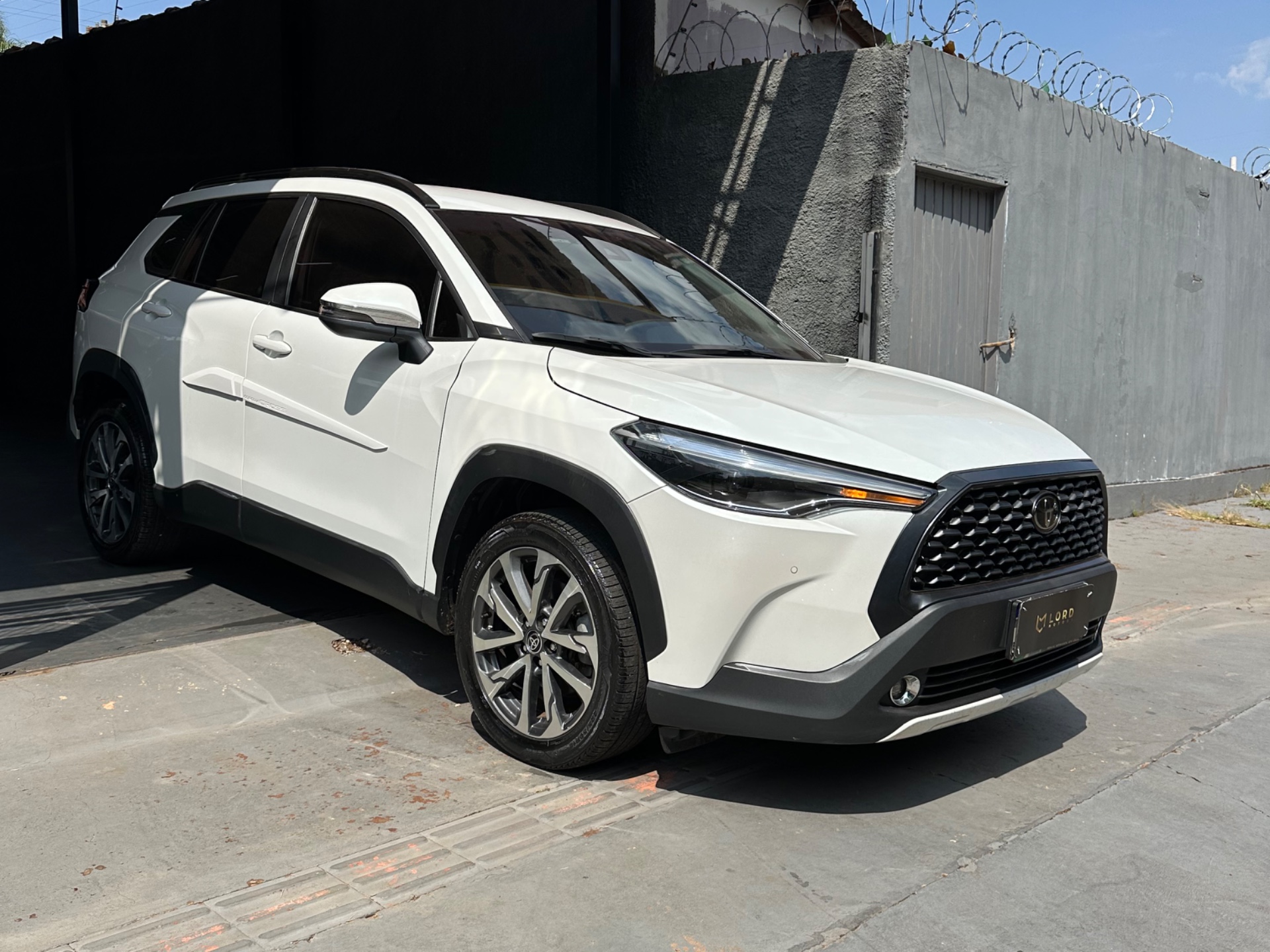 TOYOTA Corolla Cross XRE 2.0 16v 2023 - miniatura 3