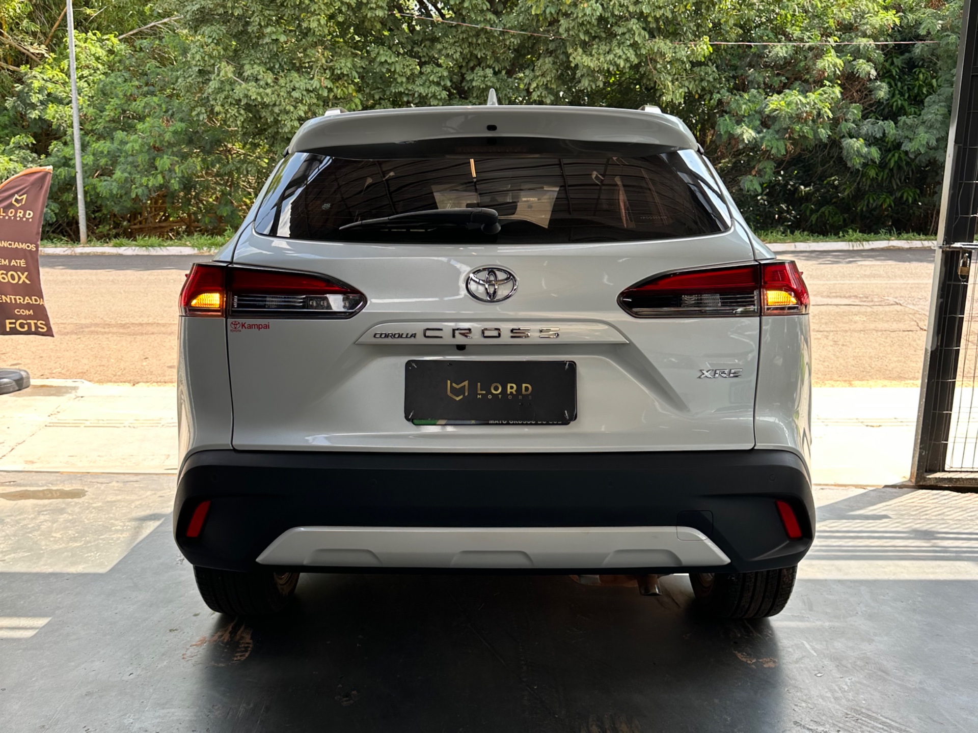 TOYOTA Corolla Cross XRE 2.0 16v 2023 - miniatura 5
