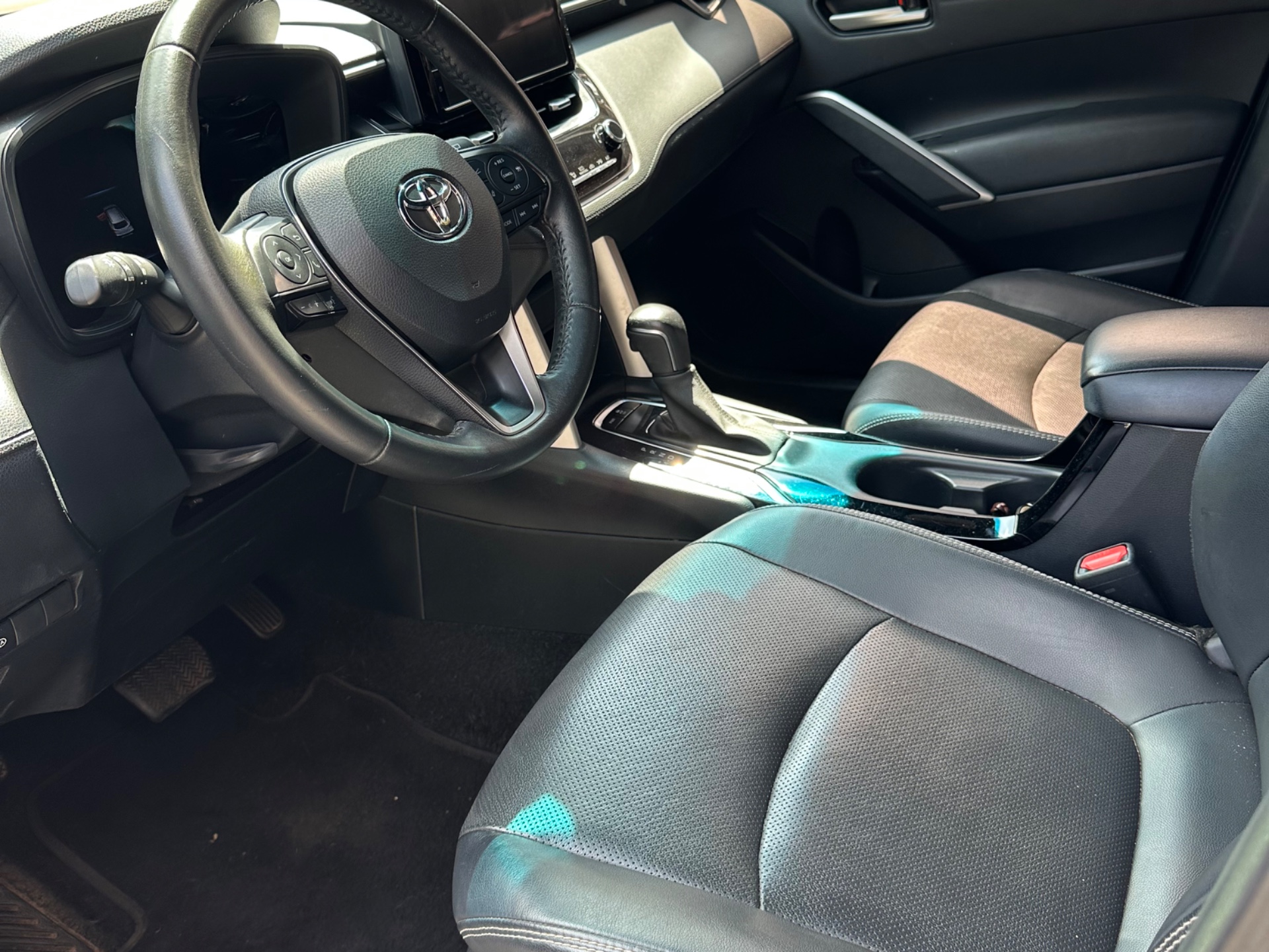 TOYOTA Corolla Cross XRE 2.0 16v 2023 - miniatura 7