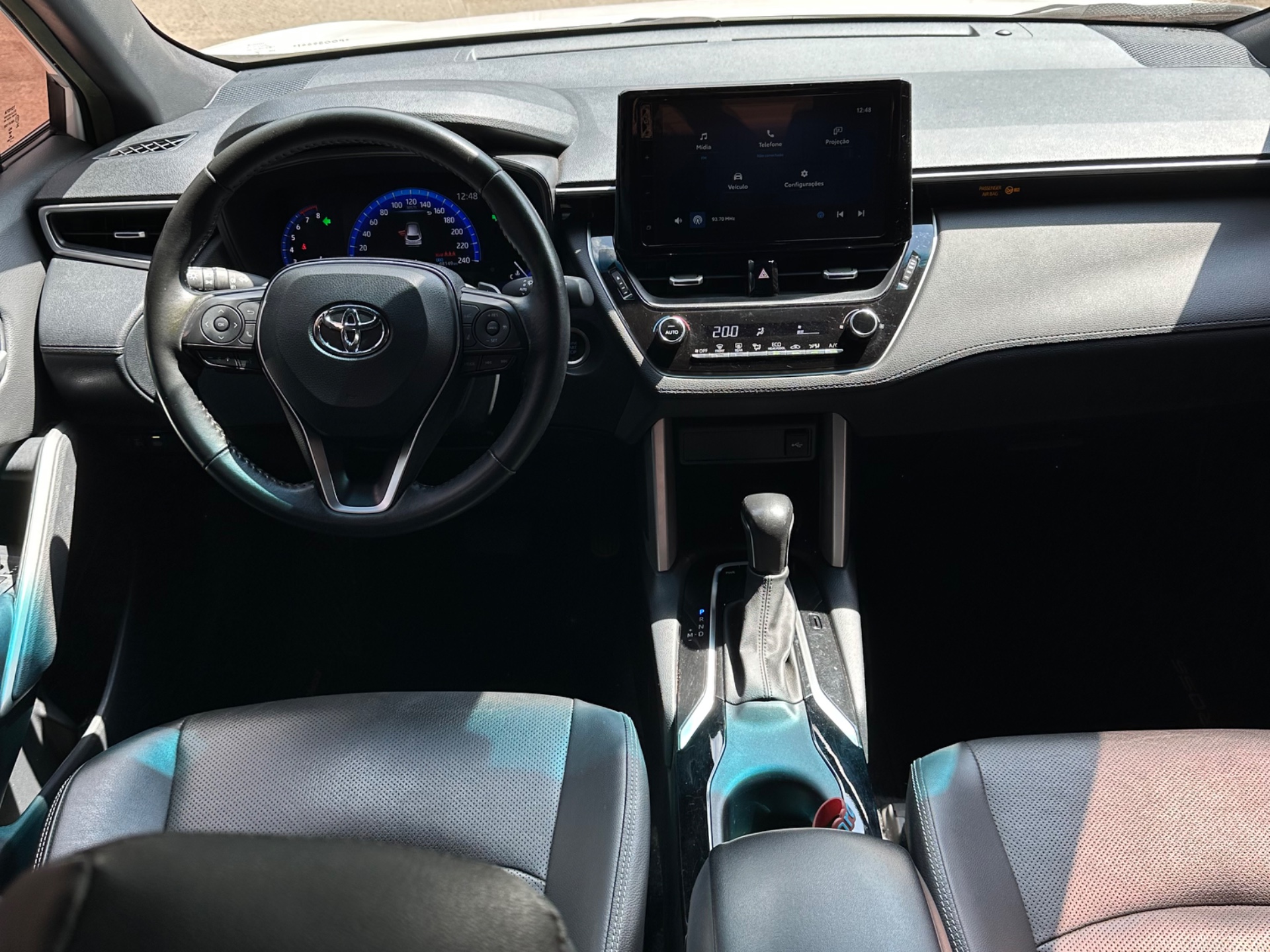 TOYOTA Corolla Cross XRE 2.0 16v 2023 - miniatura 13