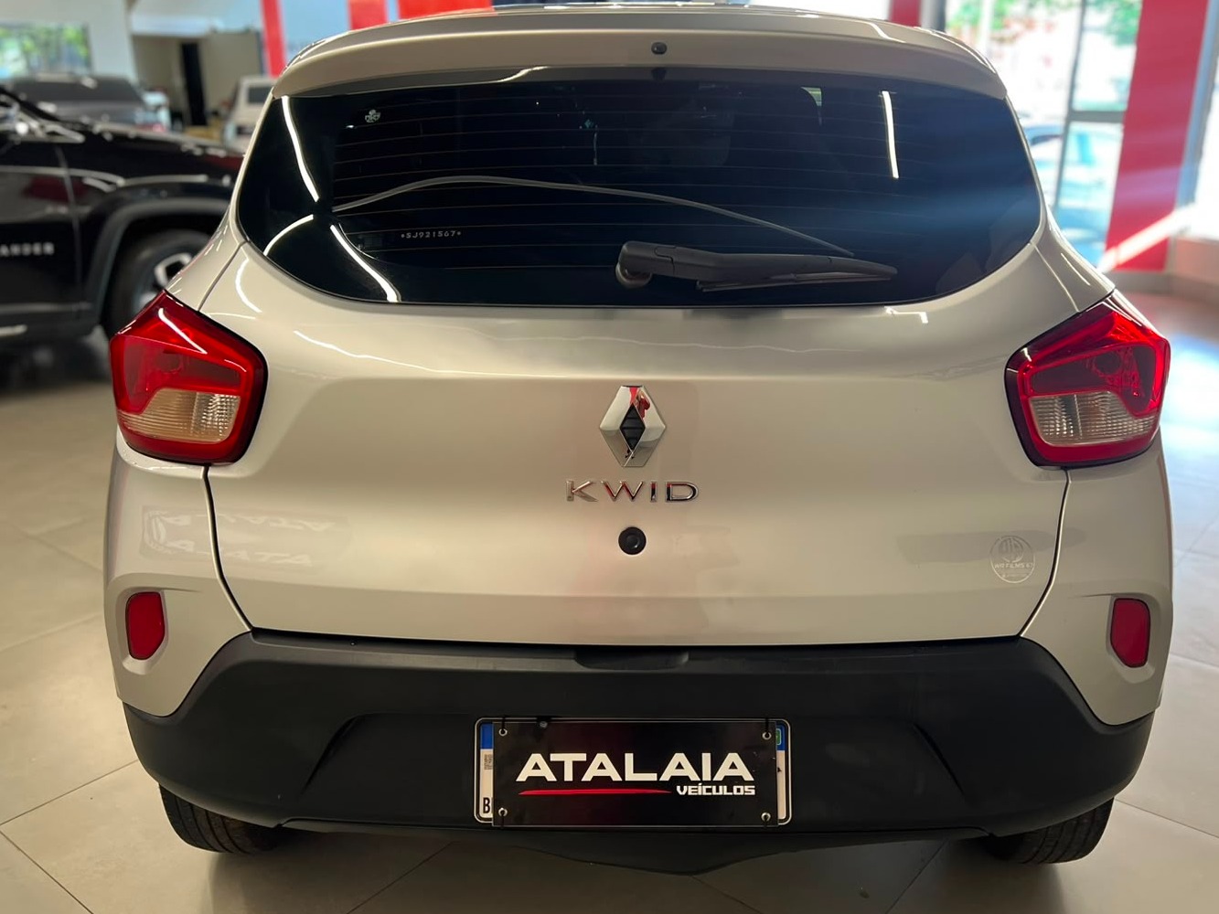 RENAULT Kwid Zen 1.0 12v 2025 - miniatura 5