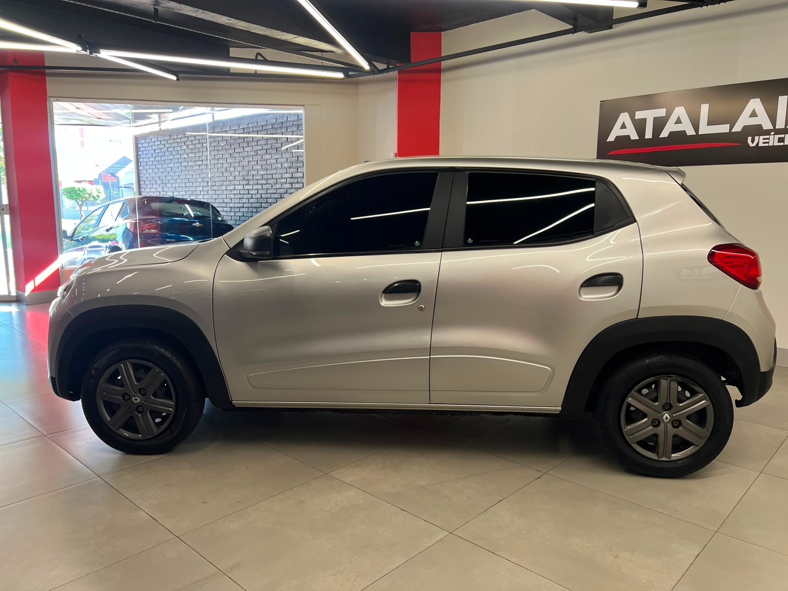 RENAULT Kwid Zen 1.0 12v 2025 - miniatura 6