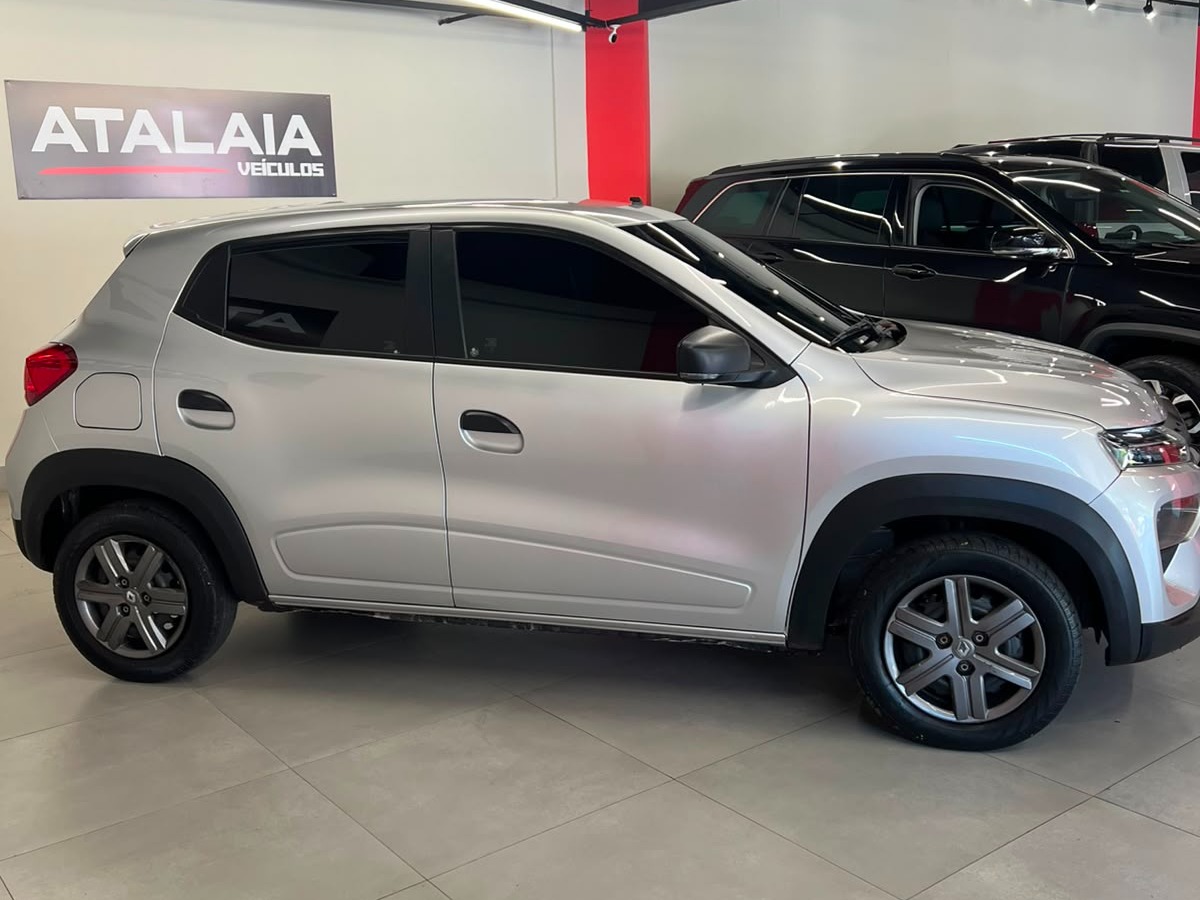 RENAULT Kwid Zen 1.0 12v 2025 - miniatura 7