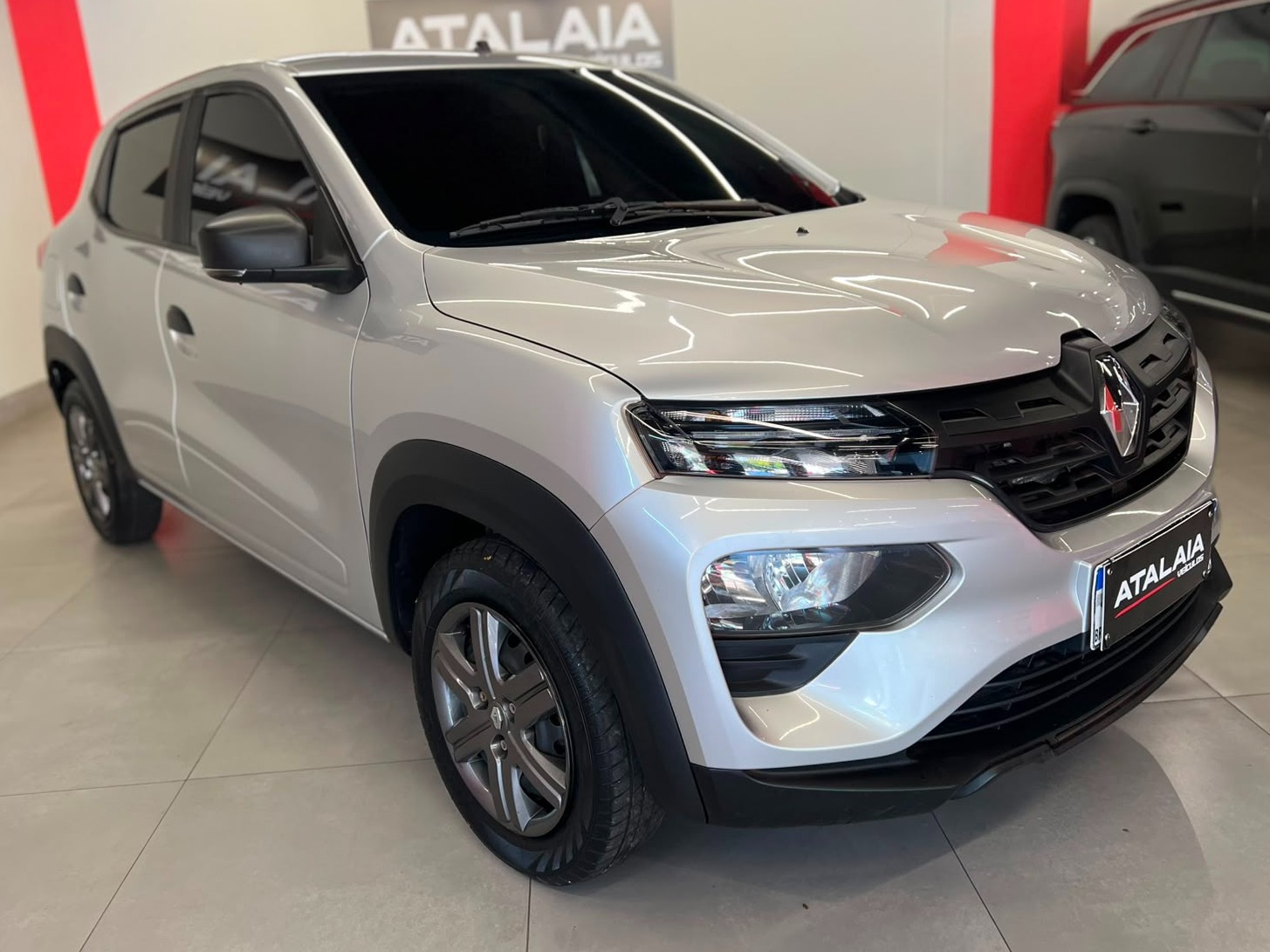 RENAULT Kwid Zen 1.0 12v 2025
