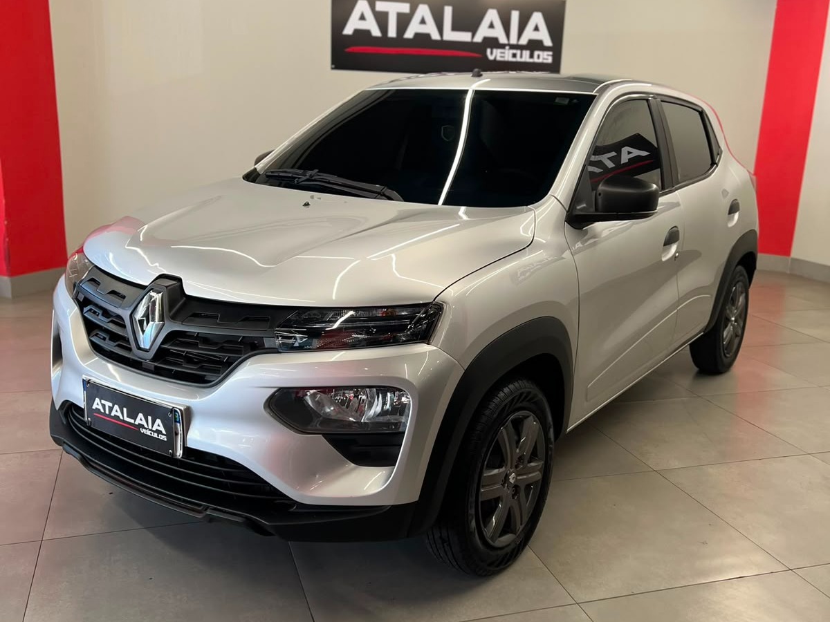 RENAULT Kwid Zen 1.0 12v 2025 - miniatura 3