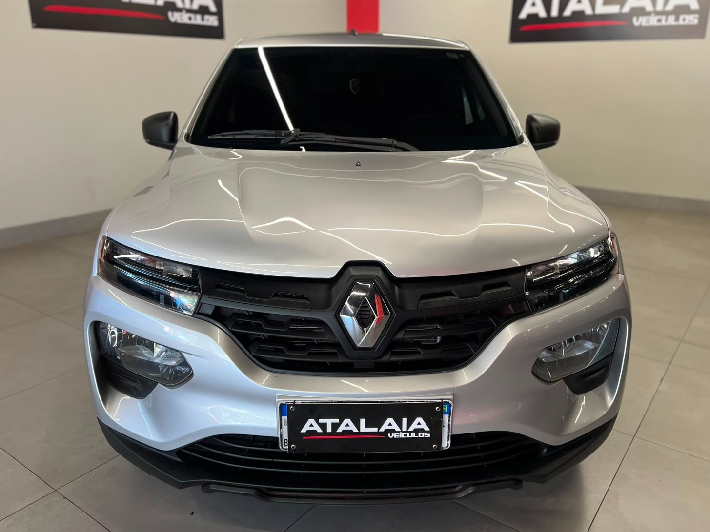 RENAULT Kwid Zen 1.0 12v 2025 - miniatura 2