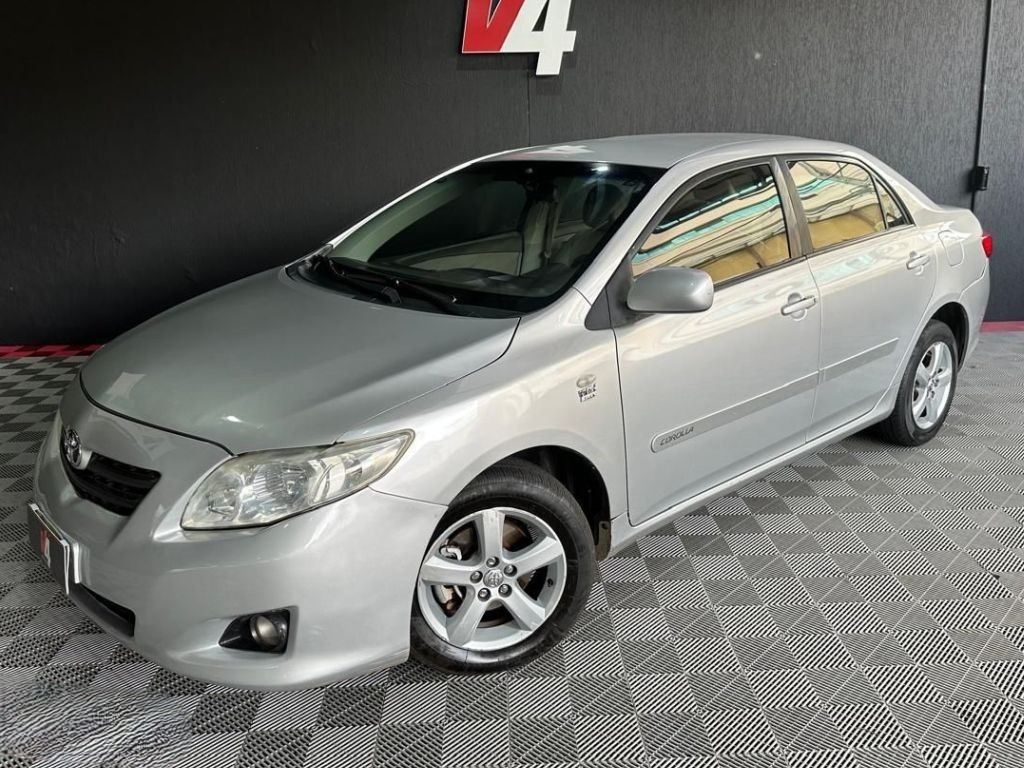 TOYOTA Corolla XLi 1.8 16v 2011