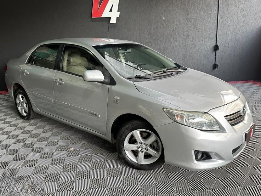 TOYOTA Corolla XLi 1.8 16v 2011 - miniatura 2