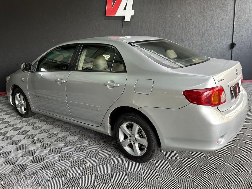 TOYOTA Corolla XLi 1.8 16v 2011 - miniatura 4
