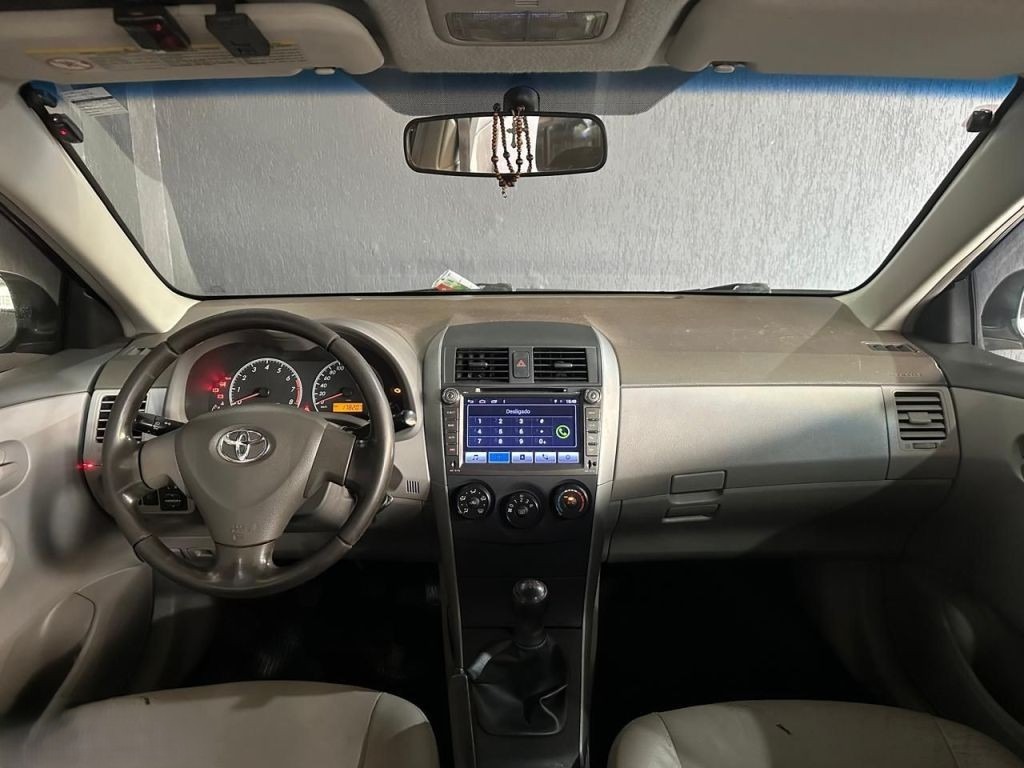 TOYOTA Corolla XLi 1.8 16v 2011 - miniatura 5