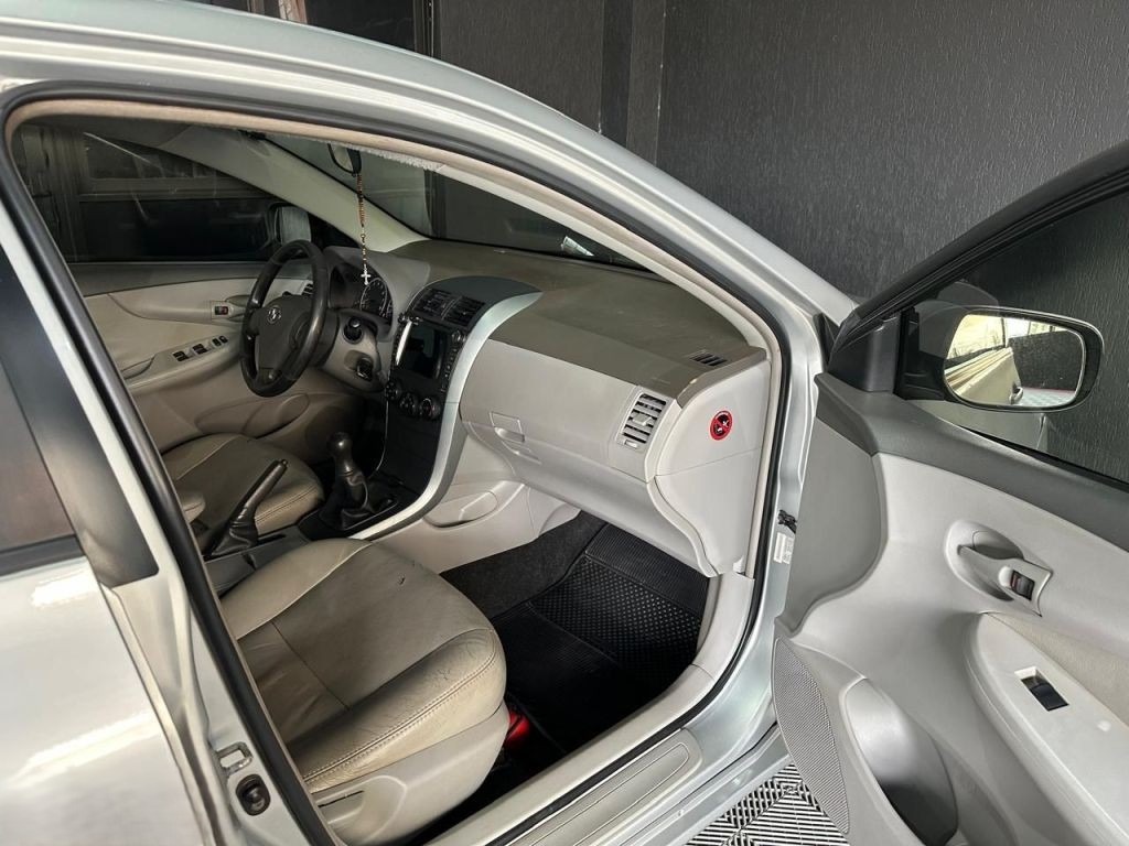 TOYOTA Corolla XLi 1.8 16v 2011 - miniatura 7