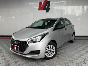 HYUNDAI HB20 Unique 1.0 12v 2019 - miniatura 2