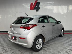HYUNDAI HB20 Unique 1.0 12v 2019 - miniatura 3