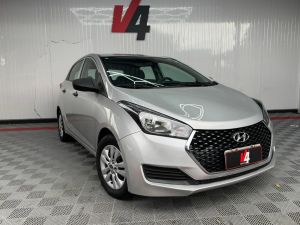 HYUNDAI HB20 Unique 1.0 12v 2019