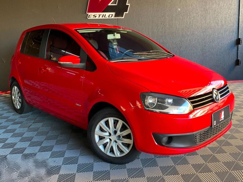 VOLKSWAGEN Fox Trend 1.0 4p. 2011