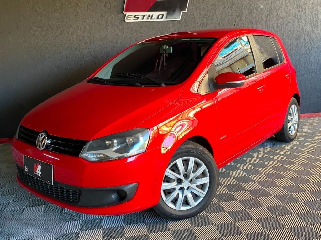 VOLKSWAGEN Fox Trend 1.0 4p. 2011 - miniatura 2