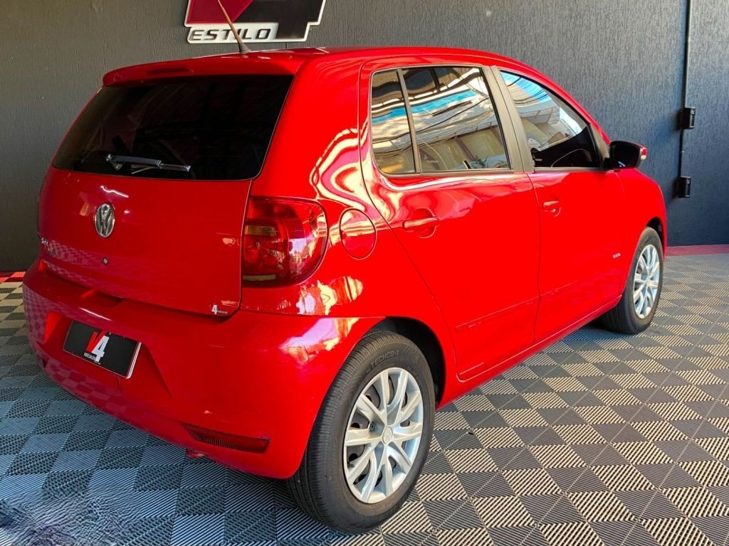 VOLKSWAGEN Fox Trend 1.0 4p. 2011 - miniatura 3