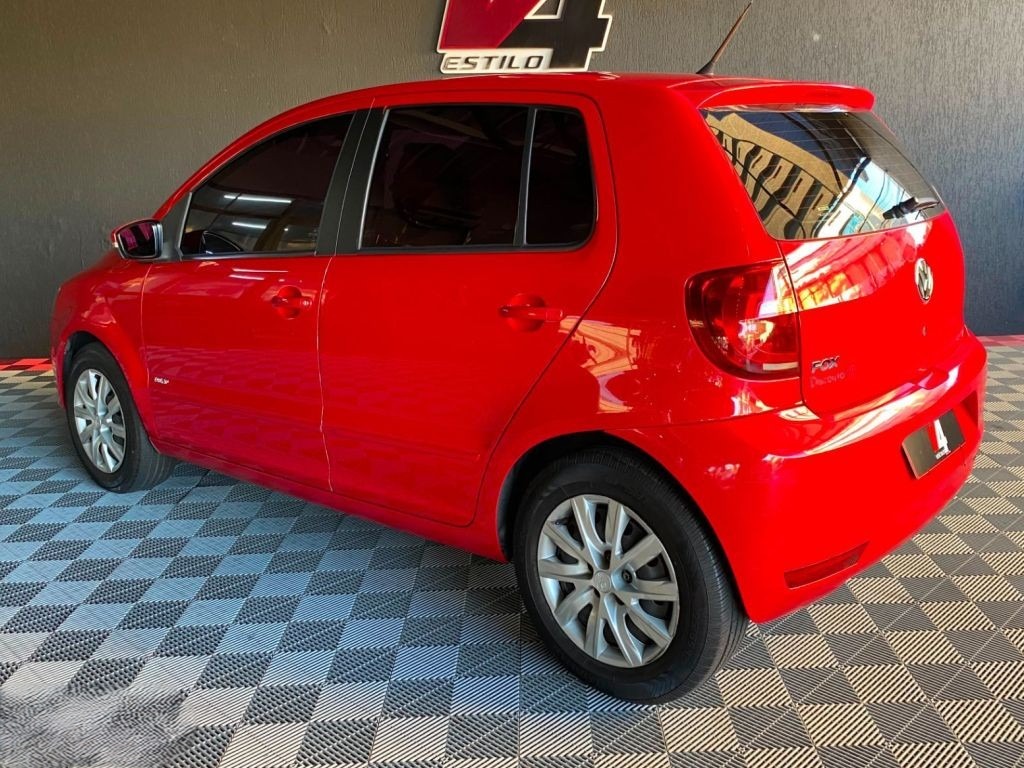 VOLKSWAGEN Fox Trend 1.0 4p. 2011 - miniatura 4