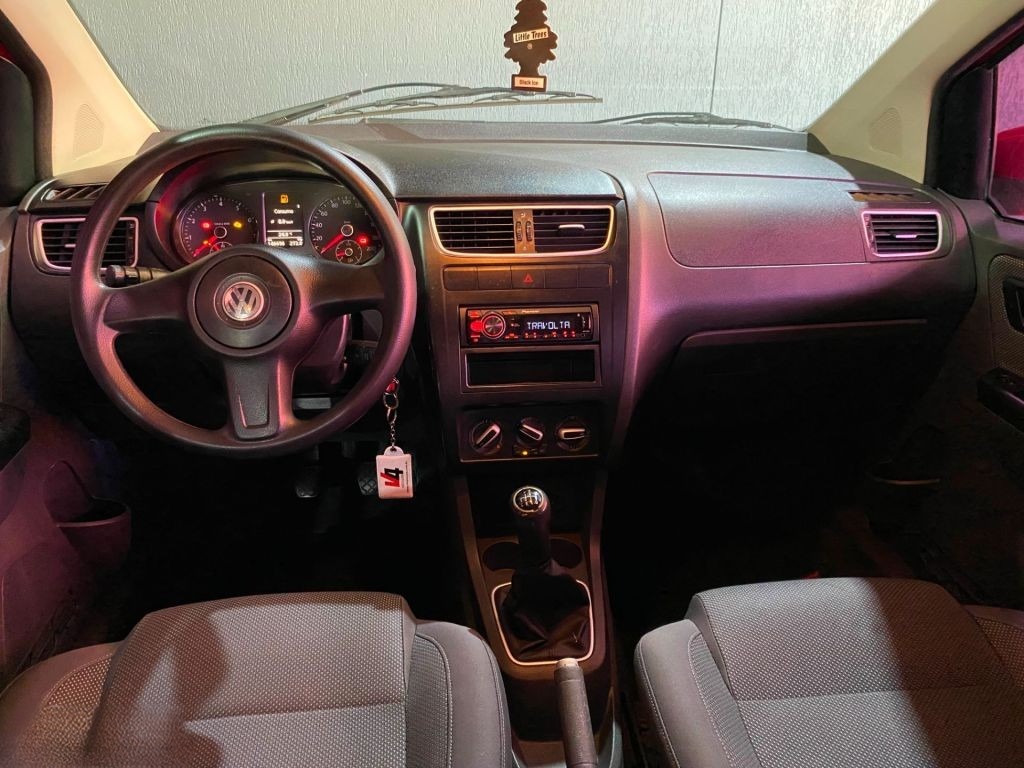 VOLKSWAGEN Fox Trend 1.0 4p. 2011 - miniatura 6