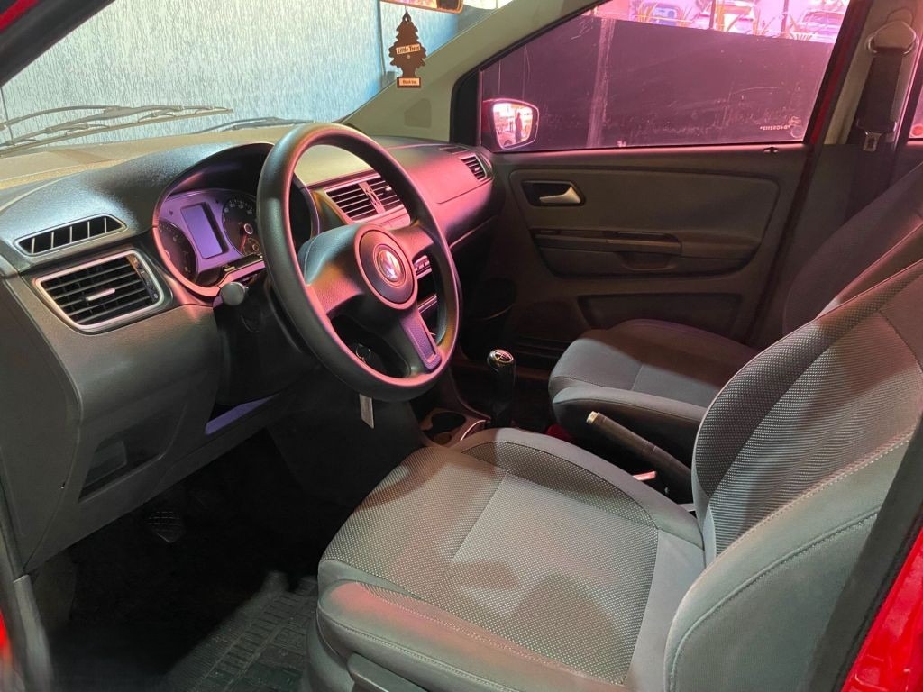 VOLKSWAGEN Fox Trend 1.0 4p. 2011 - miniatura 8