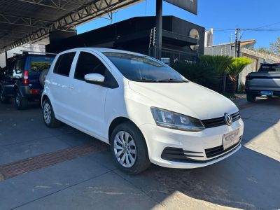 VOLKSWAGEN Fox Trendline 1.0 12v 4p. 2017