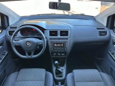 VOLKSWAGEN Fox Trendline 1.0 12v 4p. 2017 - miniatura 7