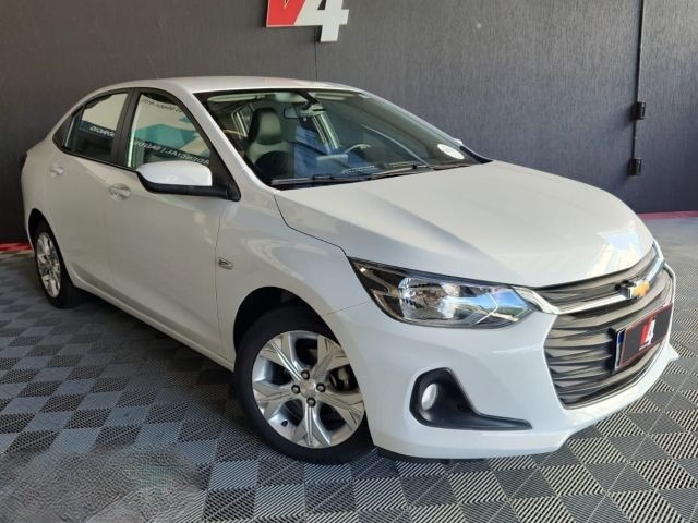 CHEVROLET Onix Sedan Plus LTZ 1.0T 12v 2025