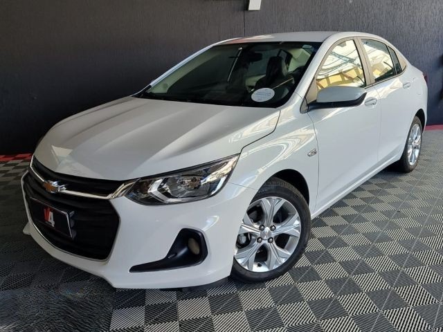 CHEVROLET Onix Sedan Plus LTZ 1.0T 12v 2025 - miniatura 2