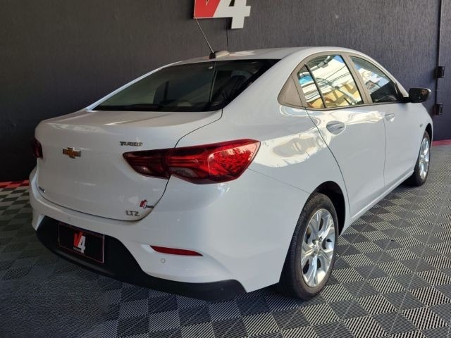 CHEVROLET Onix Sedan Plus LTZ 1.0T 12v 2025 - miniatura 3
