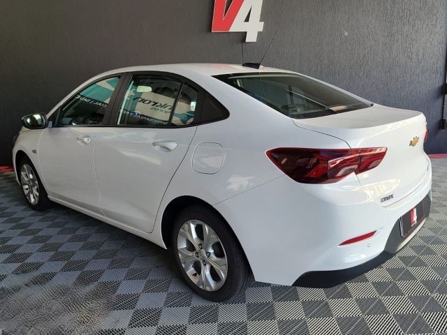 CHEVROLET Onix Sedan Plus LTZ 1.0T 12v 2025 - miniatura 4