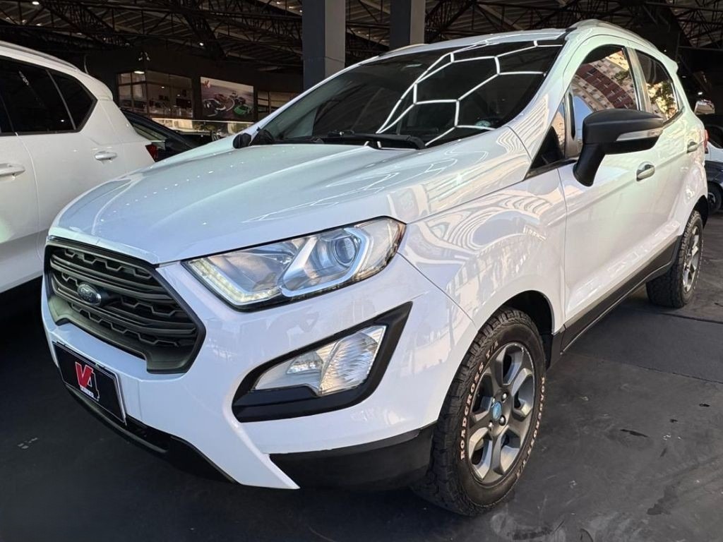 FORD EcoSport FreeStyle 1.5 12v 2018
