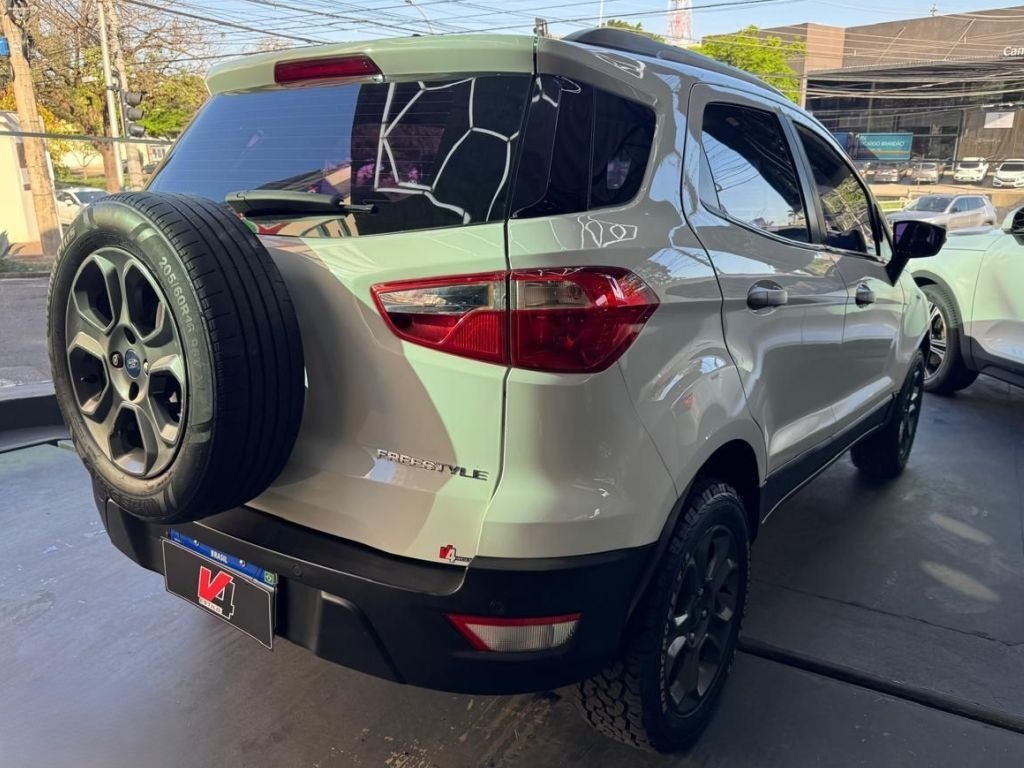 FORD EcoSport FreeStyle 1.5 12v 2018 - miniatura 2