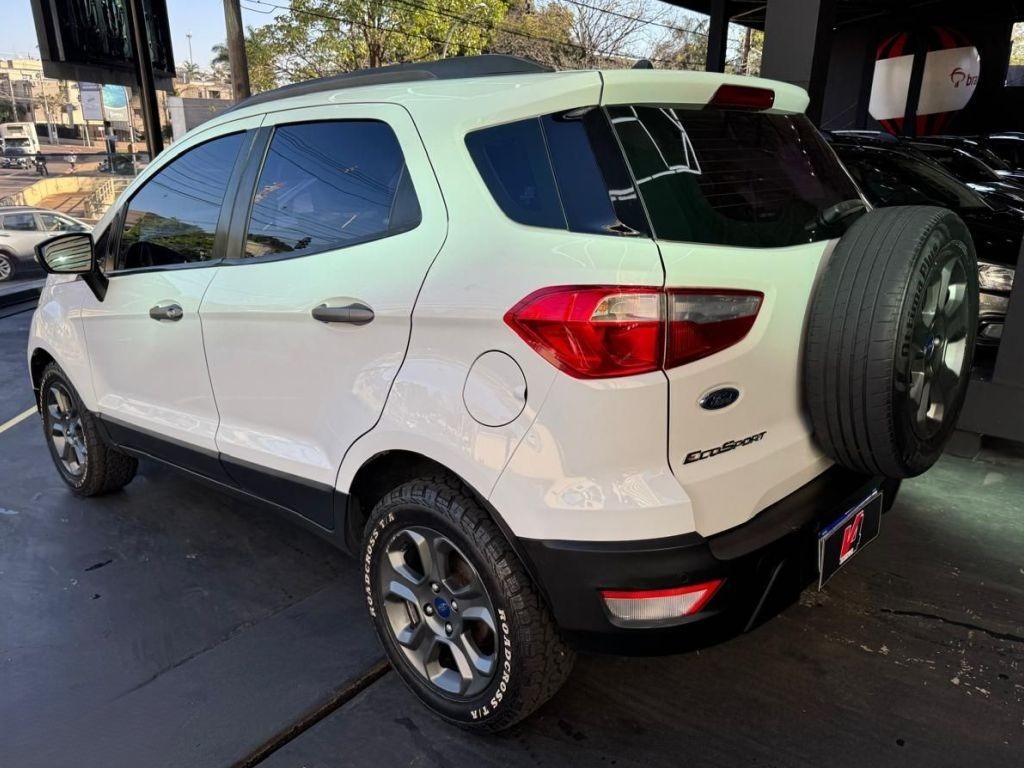 FORD EcoSport FreeStyle 1.5 12v 2018 - miniatura 3