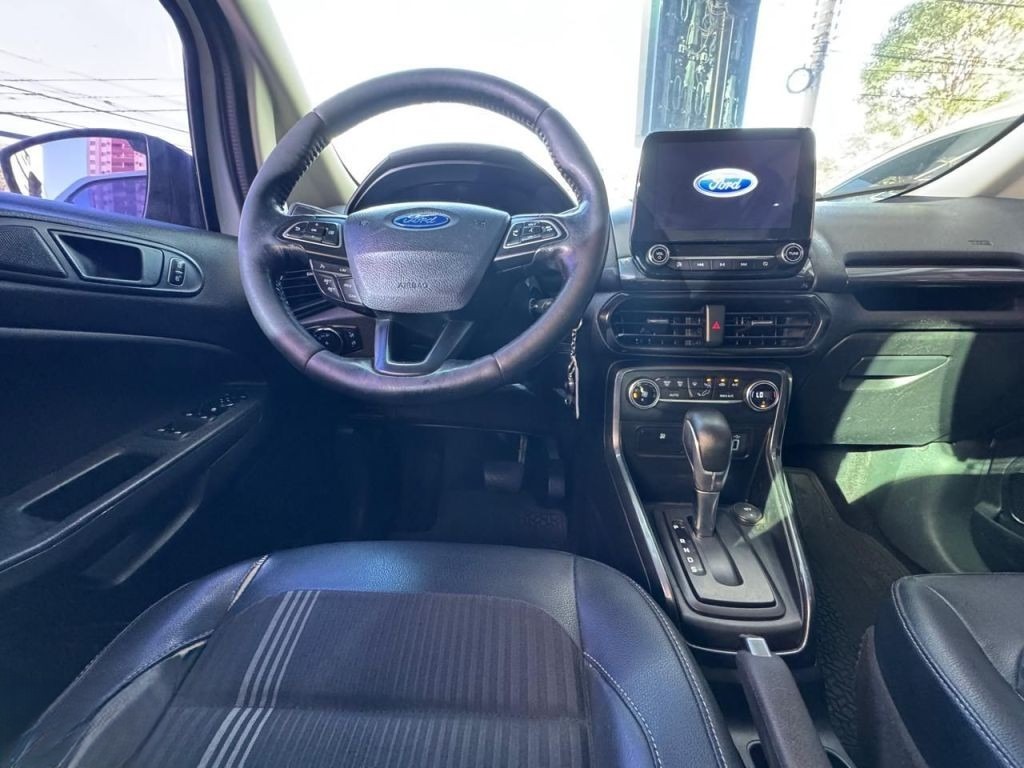 FORD EcoSport FreeStyle 1.5 12v 2018 - miniatura 7