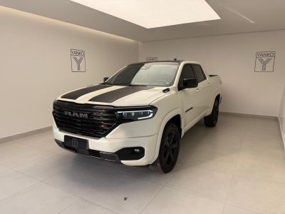 RAM Rampage R/T 2.0T 16v 4x4 2024