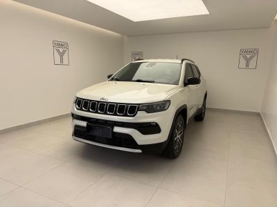JEEP Compass Longitude 1.3 16v T270 2025