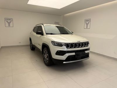 JEEP Compass Longitude 1.3 16v T270 2025 - miniatura 2