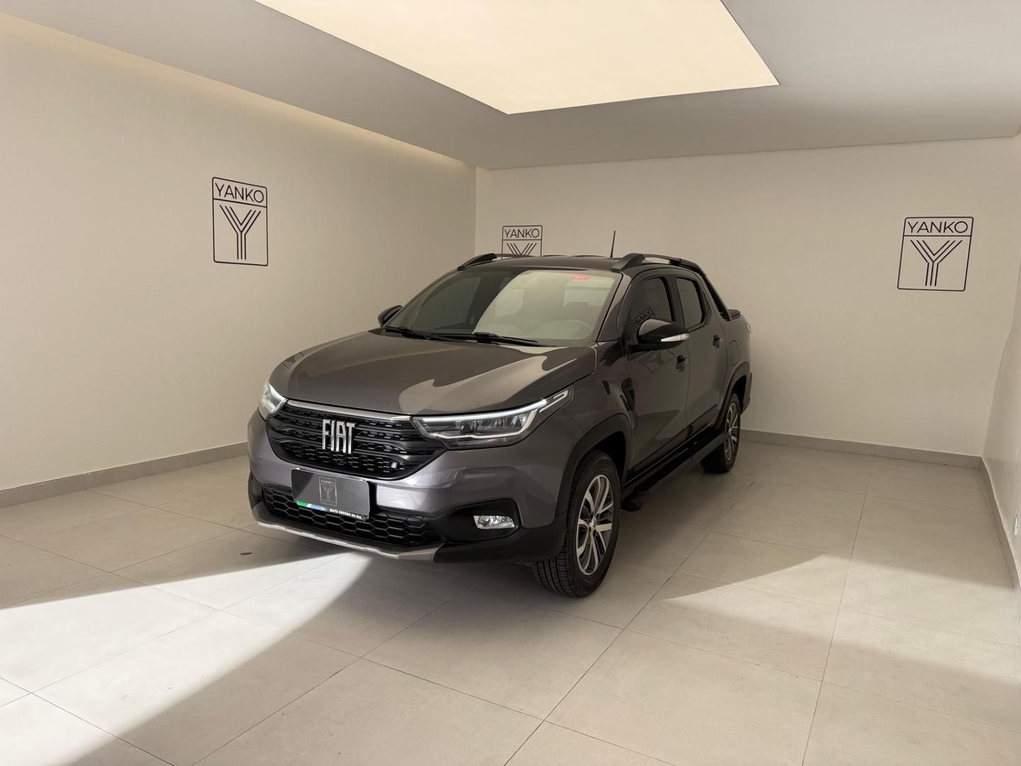 Vista principal de FIAT Strada Volcano 1.3 C.D. 2024