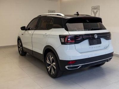 VOLKSWAGEN T-Cross Highline 1.4 16v TSi 2020 - miniatura 3