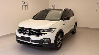 VOLKSWAGEN T-Cross Highline 1.4 16v TSi 2020